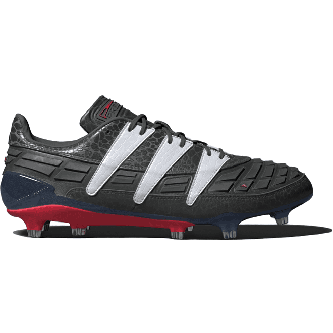 adidas Predator 94 FG Limited Edition Black Vivid Red