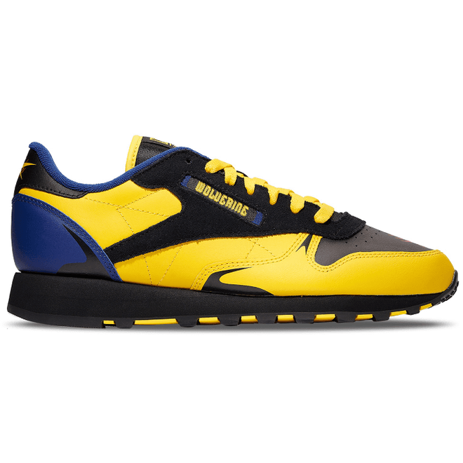 Reebok Classic Leather Marvel X-Men Wolverine