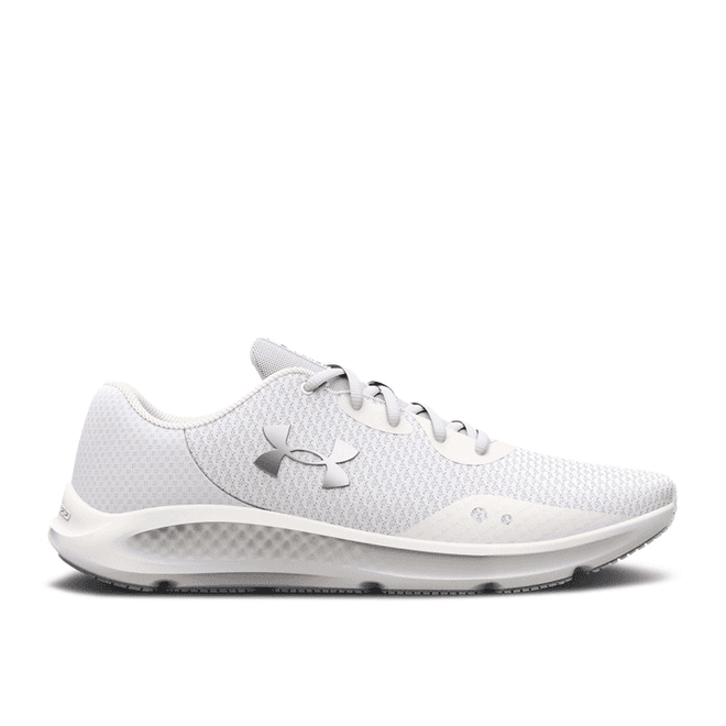 Under Armour Charged Pursuit 3 'White Metallic Silver' 