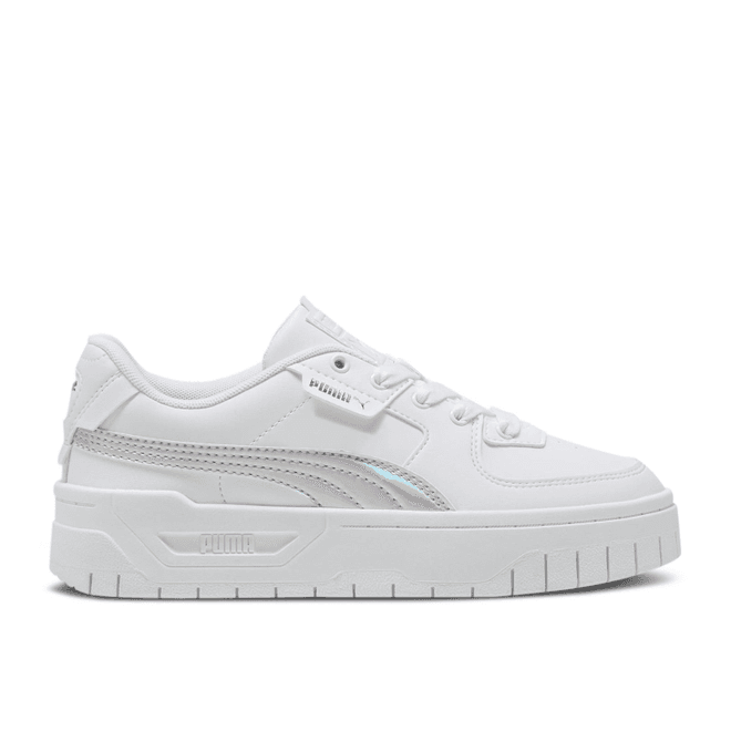 Puma Cali Dream Big Kid 'Iridescent - Silver' 