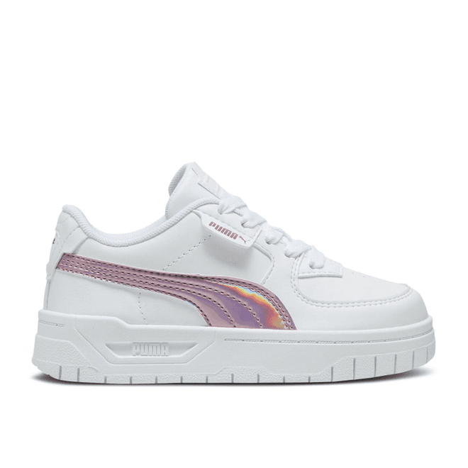 Puma Cali Dream Little Kid 'Iridescent - Rose Gold' 