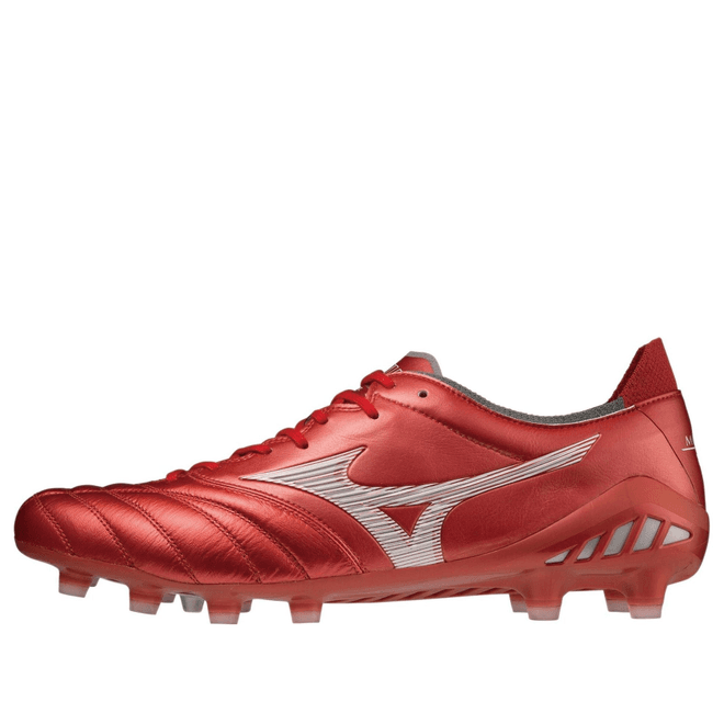 Mizuno Morelia Neo 3 Japan Football Boots 'Passion Red Pack'