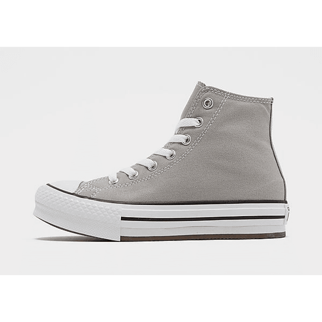 Converse Chuck Taylor All Star Eva Lift Canvas Grey