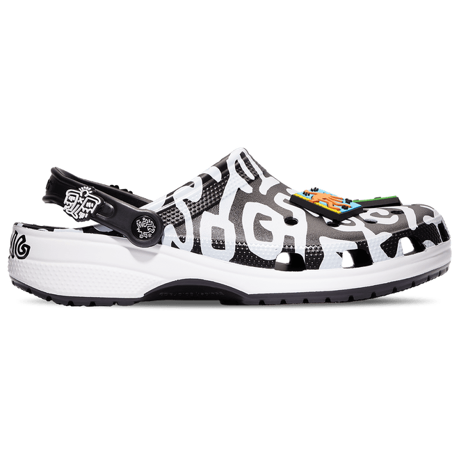 Crocs  Keith Haring Classic Clogs