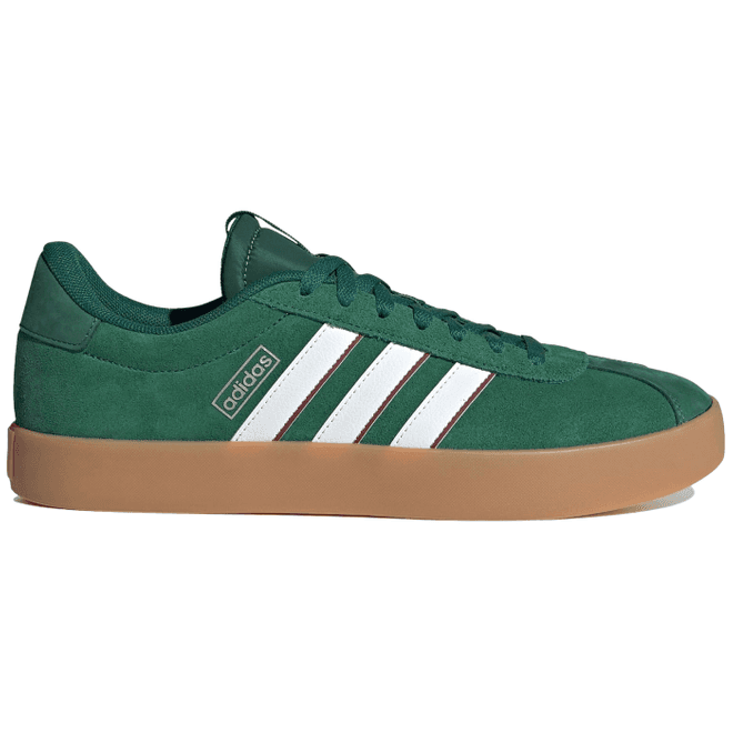 adidas VL Court 3.0 Dark Green Cloud White