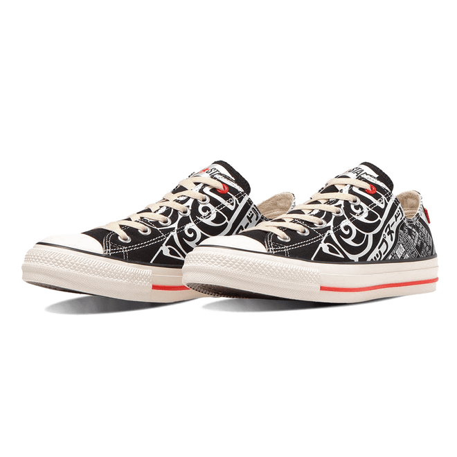 Converse Chuck Taylor All Star Slip Ox Nissin Cup Noodle Black