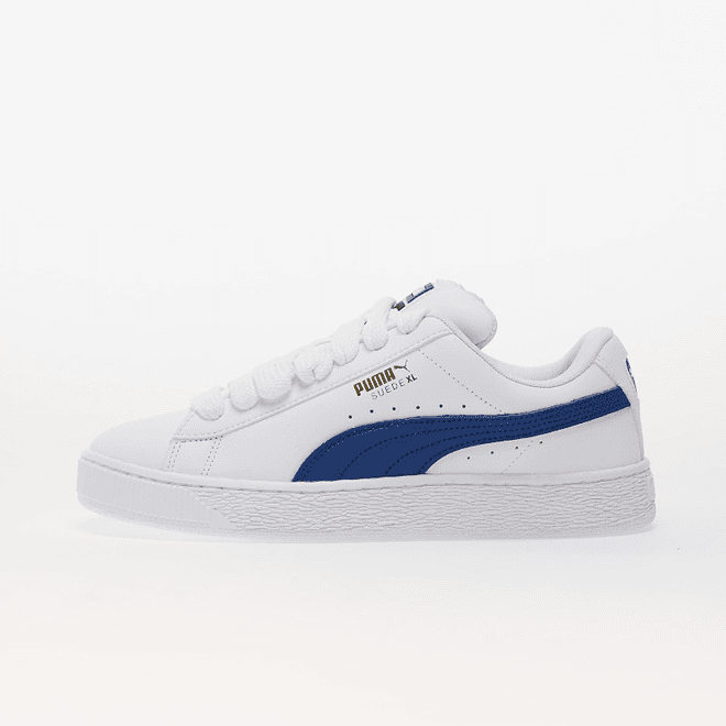 Puma Suede XL 'White Clyde Royal' 