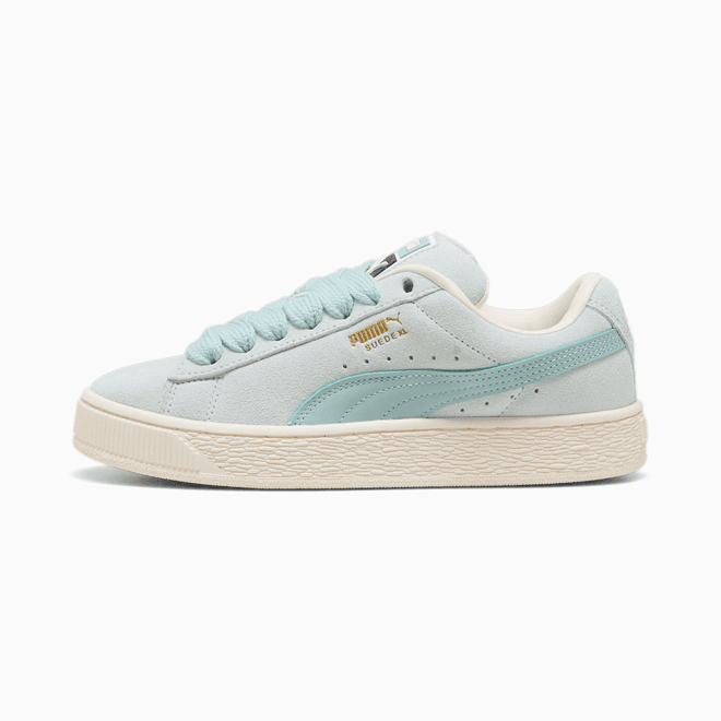 Puma Wmns Suede XL 'Dewdrop' 