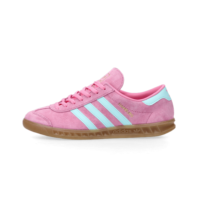 adidas Hamburg WMNS 'Bliss Pink'