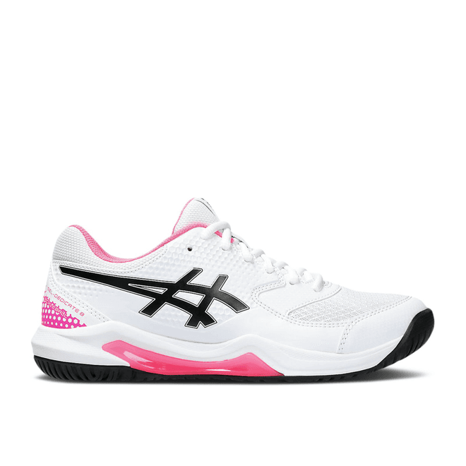 ASICS Wmns Gel Dedicate 8 'White Hot Pink' 