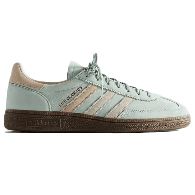 adidas Kith x Handball Spezial 'Classics Program - Amazon Green' 