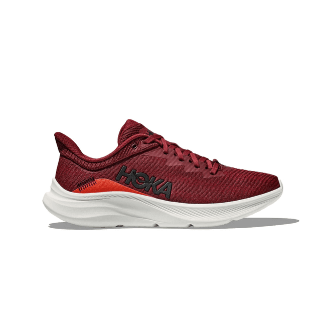 Hoka One One Solimar Cabernet Red Alert