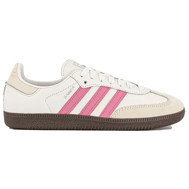 adidas Samba OG Lucid Pink (Women's)