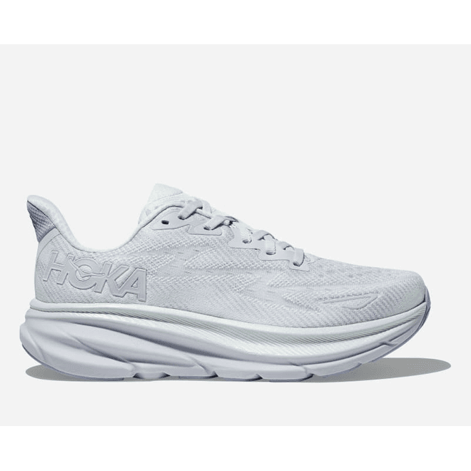 HOKA  Clifton 9 Road Running  Ether