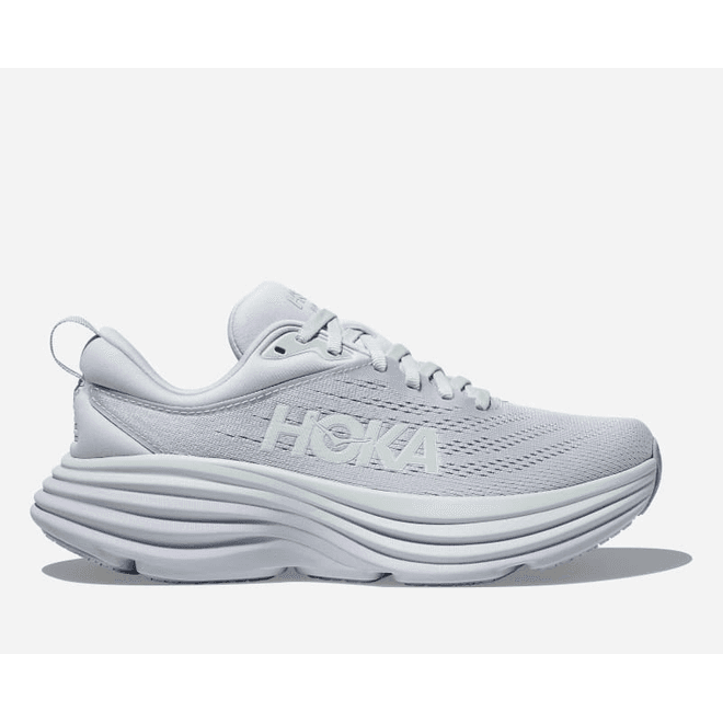 HOKA  Bondi 8 Road Running  Ether