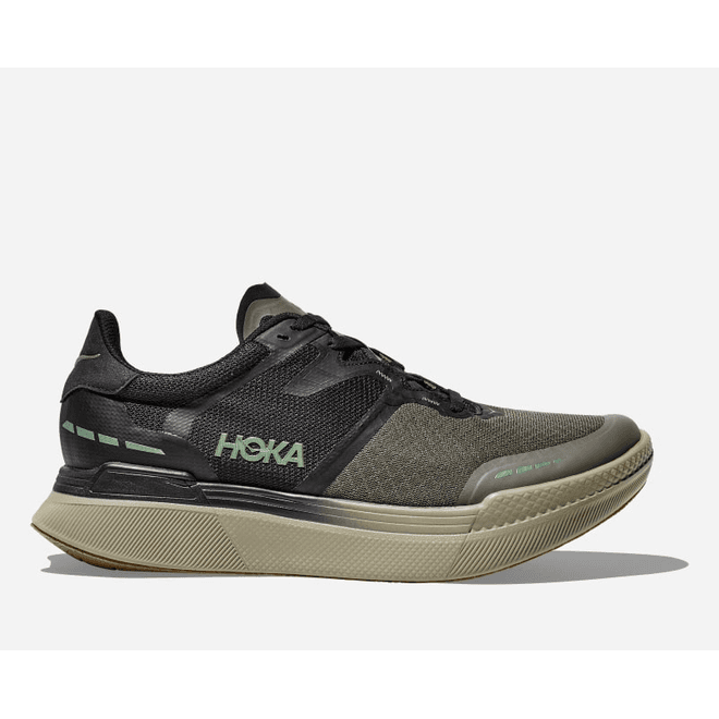 HOKA Transport X  Black