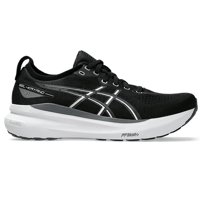 ASICS Gel-kayano 31 Wide Black