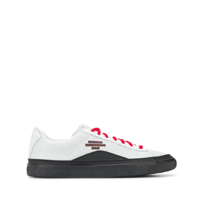 PUMA Sneakers met contrast