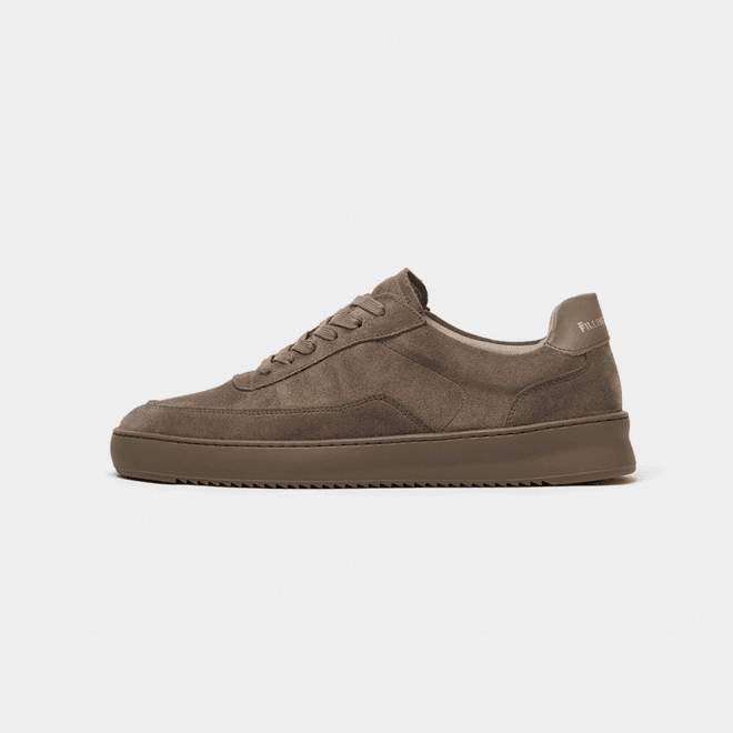 Filling Pieces Mondo Suede All Taupe