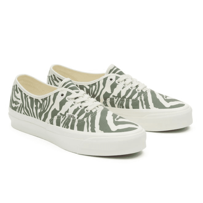 Vans Premium Authentic 44 'Olivine Zebra' 