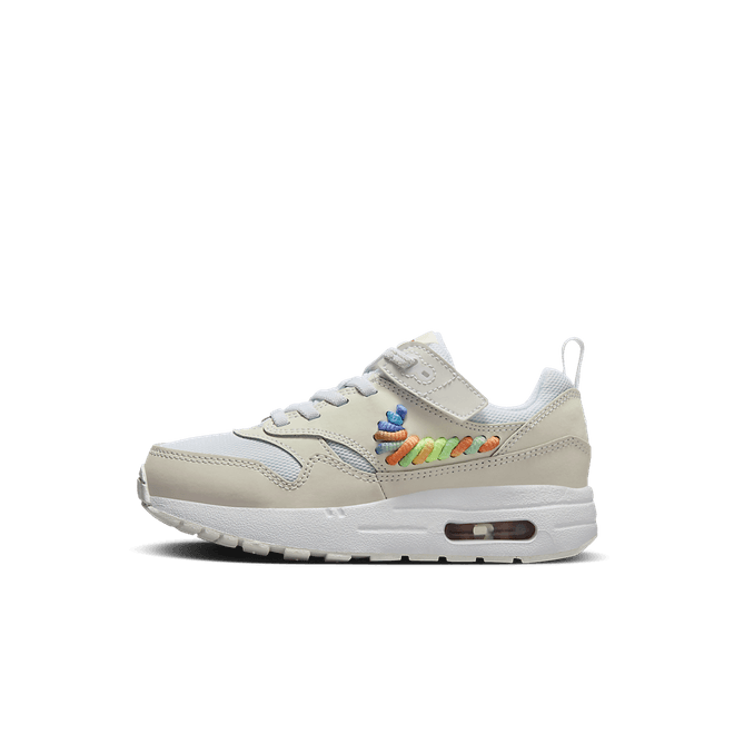 Nike Air Max 1 SE EasyOn PS 'Lace Swoosh'