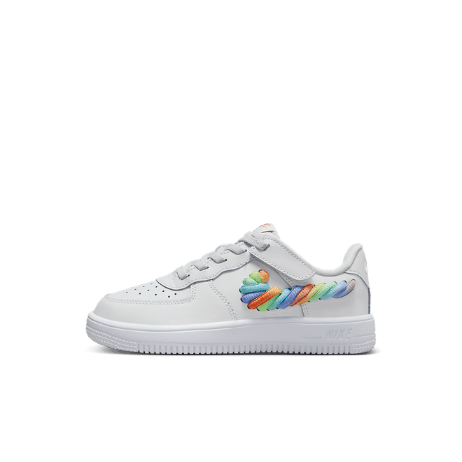 Nike Force 1 Low LV8 EasyOn Little Kids'