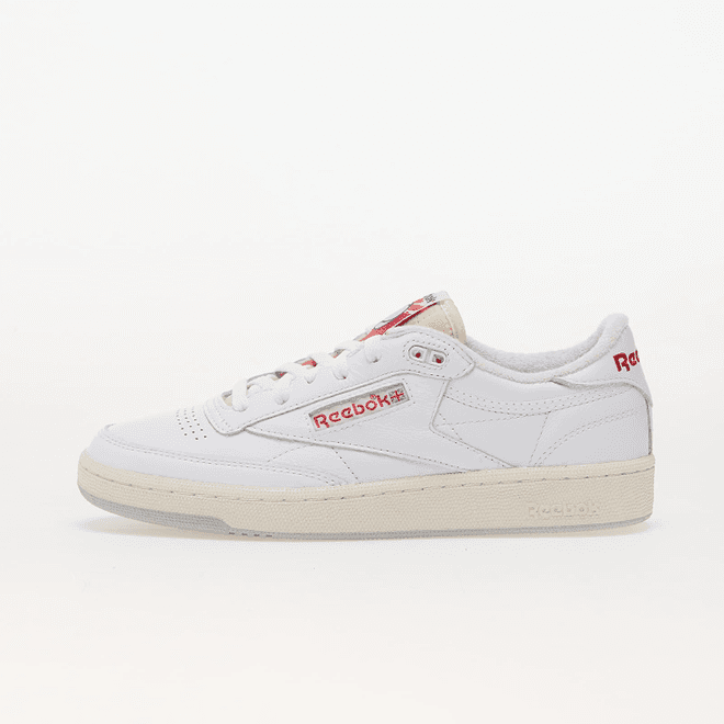 Reebok Club C 85 Vintage White