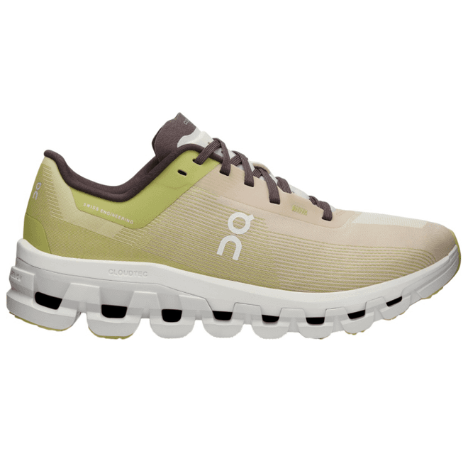 On Running Cloudflow 4 Zest Frost (Women's)