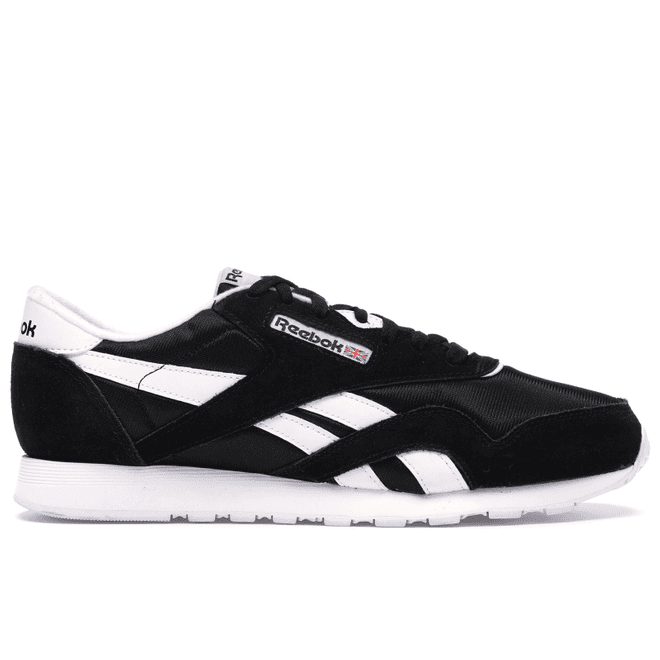 Reebok Classic Nylon Black