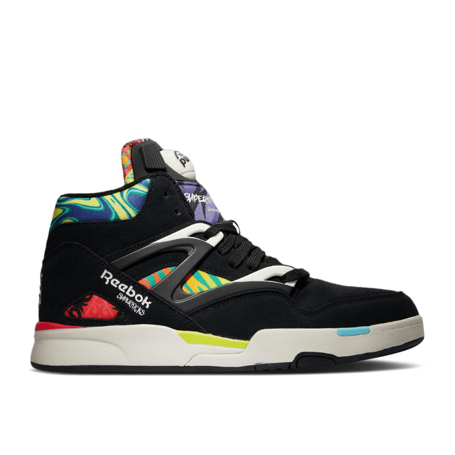 Reebok AEW x The Young Bucks x Pump Omni Zone 2 'Superkicks' 