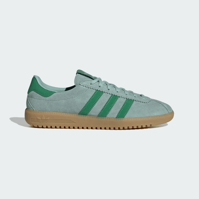 adidas Bermuda 'Hazy Green'