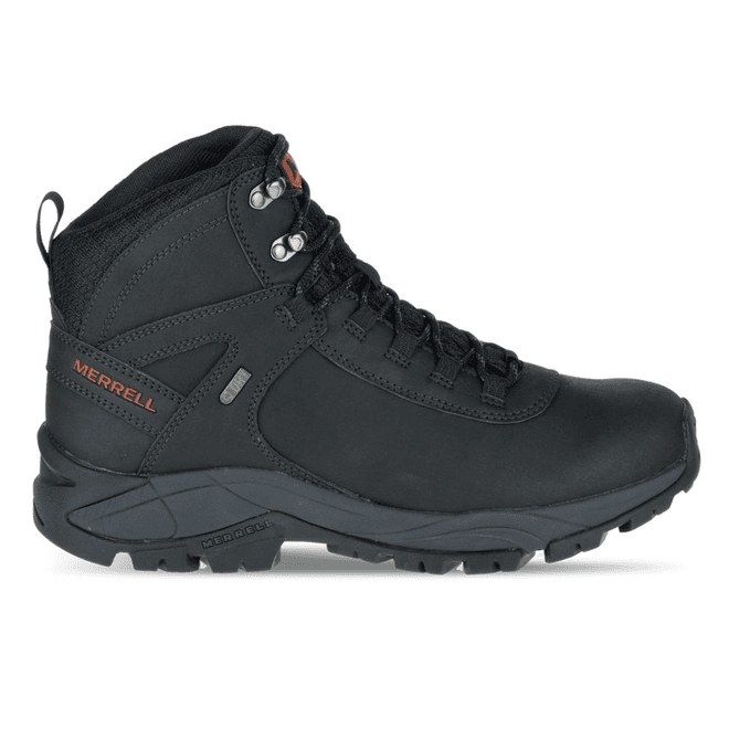 Merrell Vego Mid Leather Waterproof  Black