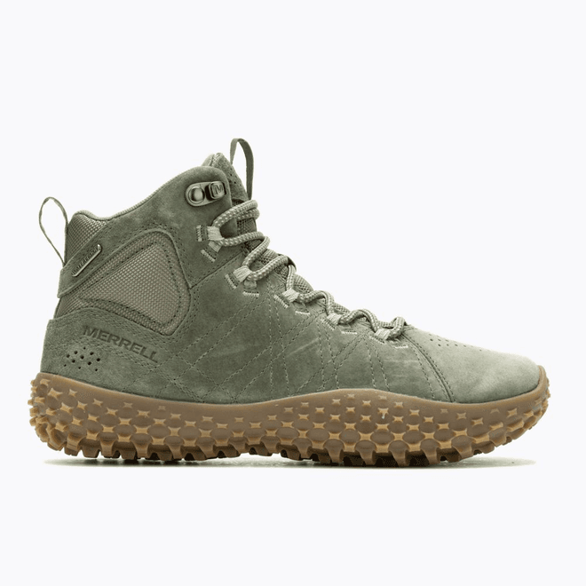 Merrell Wrapt Mid Waterproof  Lichen