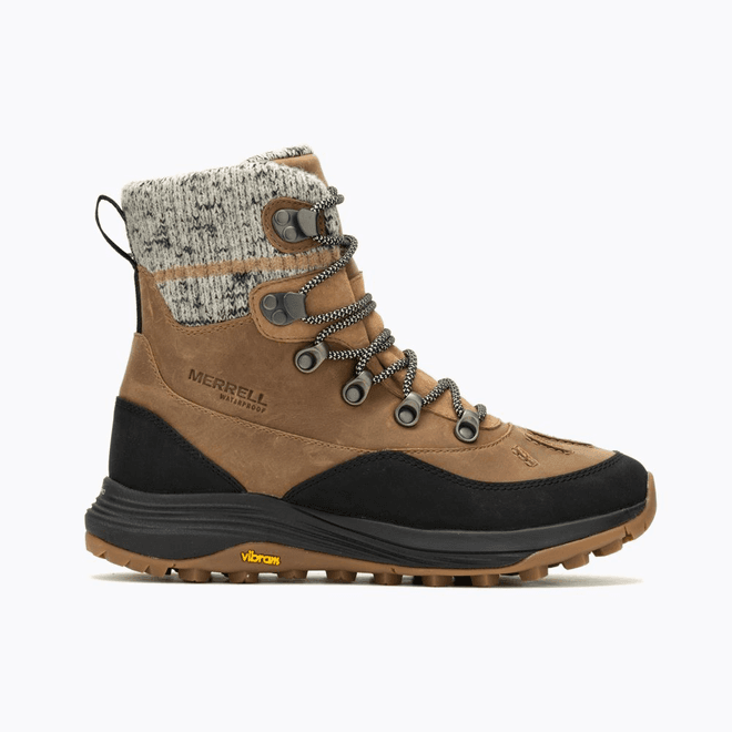 Merrell Siren 4 Thermo Mid Zip Waterproof  Tobacco