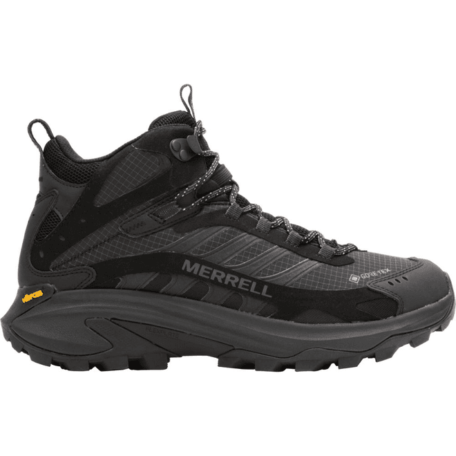 Merrell Moab Speed 2 Mid GORE Black