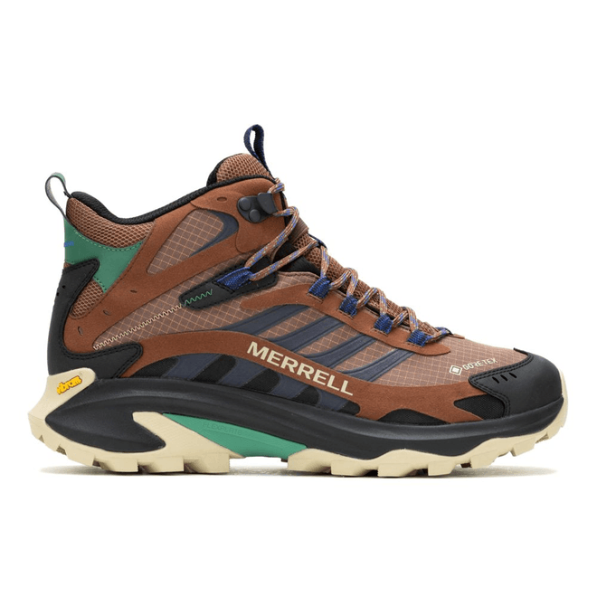 Merrell Moab Speed 2 Mid GORE Rye