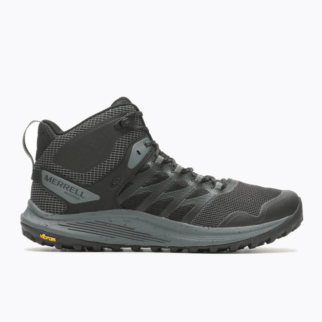 Merrell Nova 3 Mid Waterproof  Black