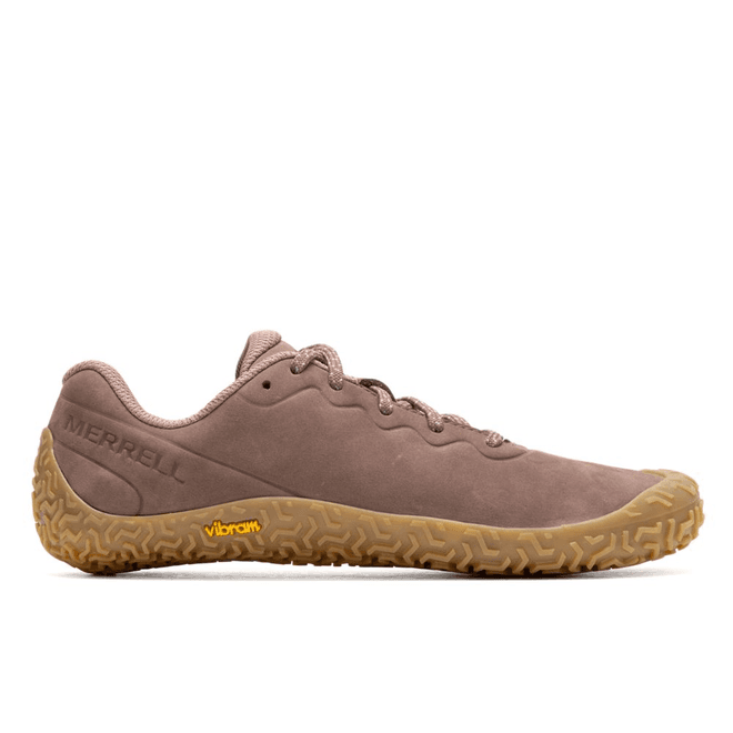 Merrell Vapor Glove 6 Leather  Marron