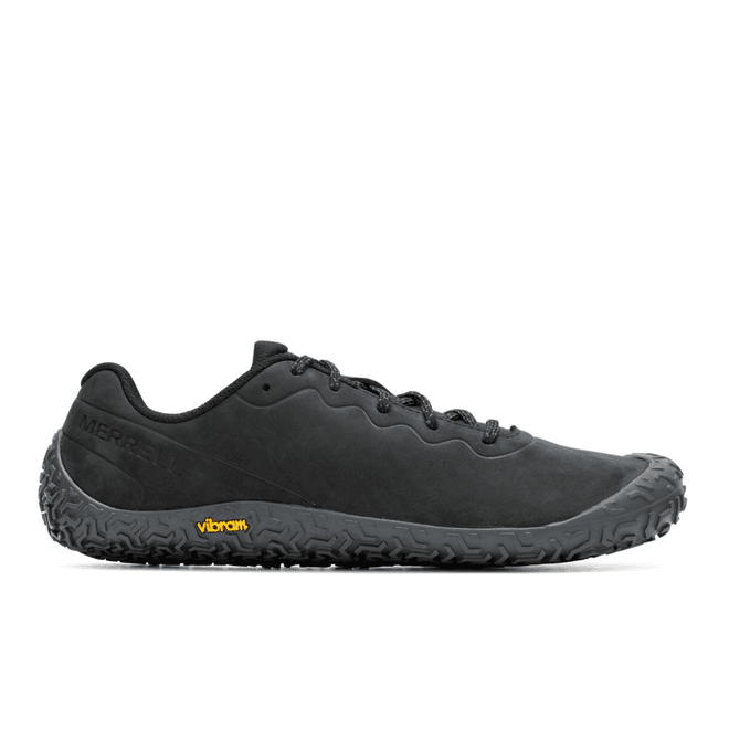 Merrell Vapor Glove 6 Leather  Black