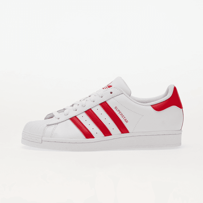 adidas Superstar Ftw White