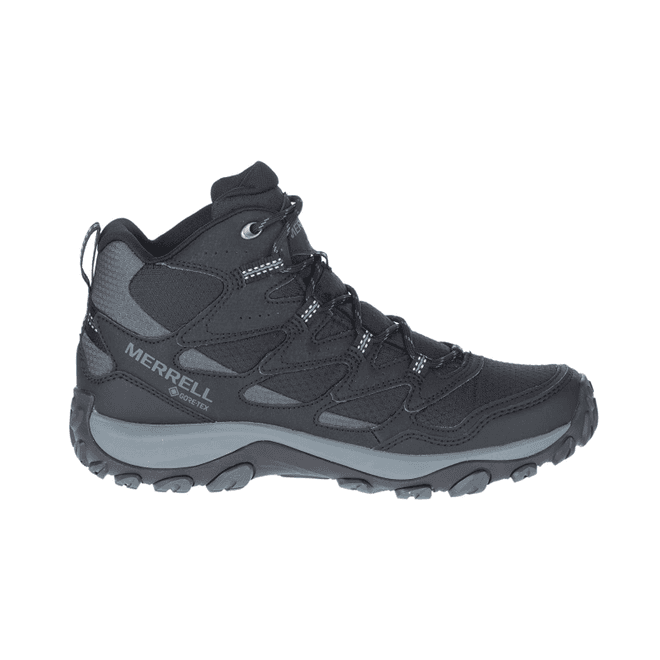 Merrell West Rim Sport Mid Gtx Black