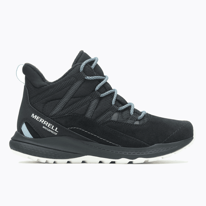 Merrell Bravada Edge 2 Thermo Demi Wp Black