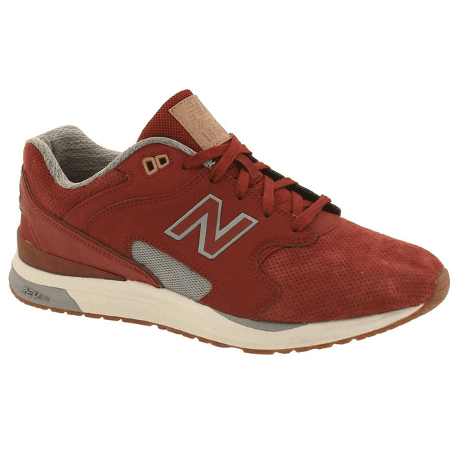 New Balance 1550 Revlite Red Clay