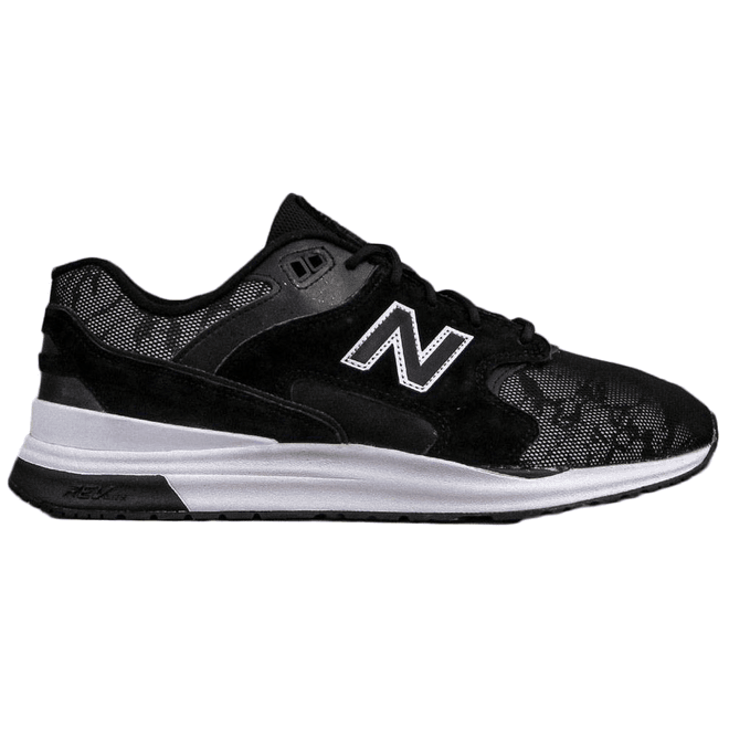 New Balance 1550 Revlite Reflective Black White