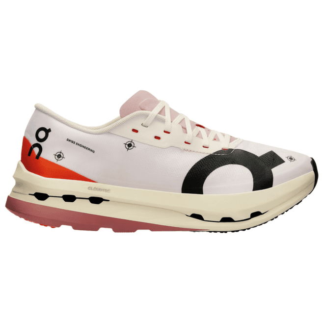 On Running Cloudboom Echo 3 White Flame (Women's)