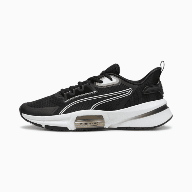 Puma PWRFrame TR 3 'Black White' 