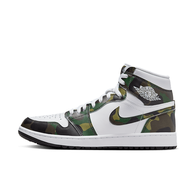 Air Jordan 1 High Golf 'Camo'