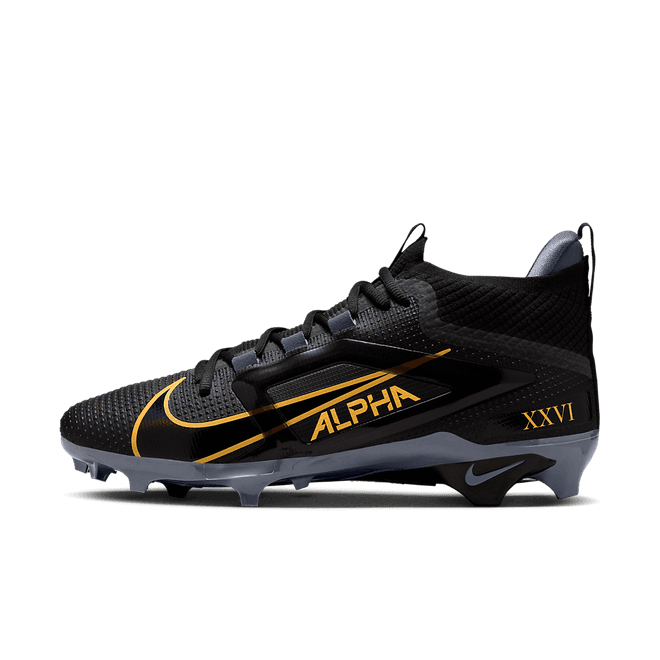 Nike Saquon Barkley x Alpha Menace 4 Elite 'Panther' 