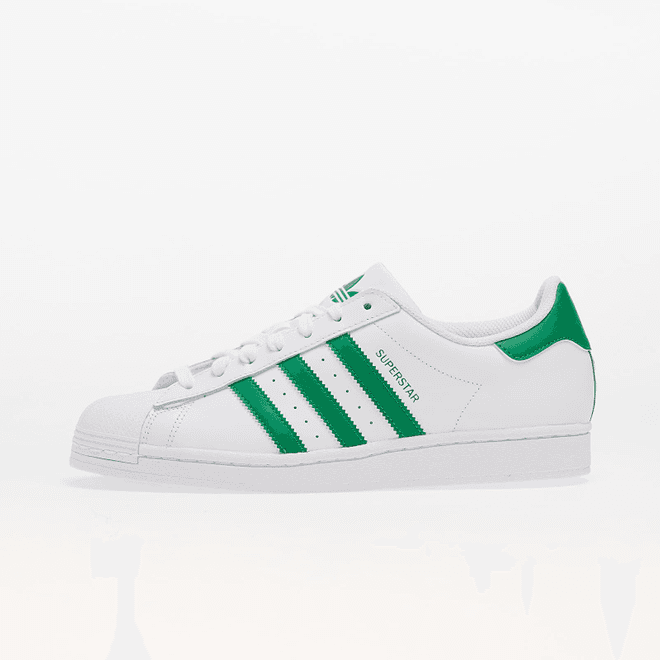 adidas Superstar Ftw White