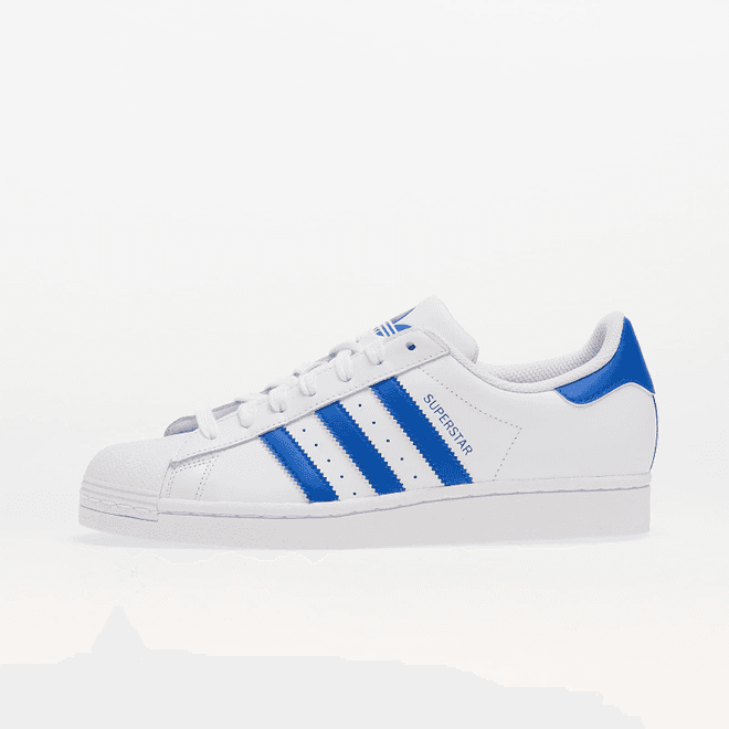 adidas Superstar Ftw White